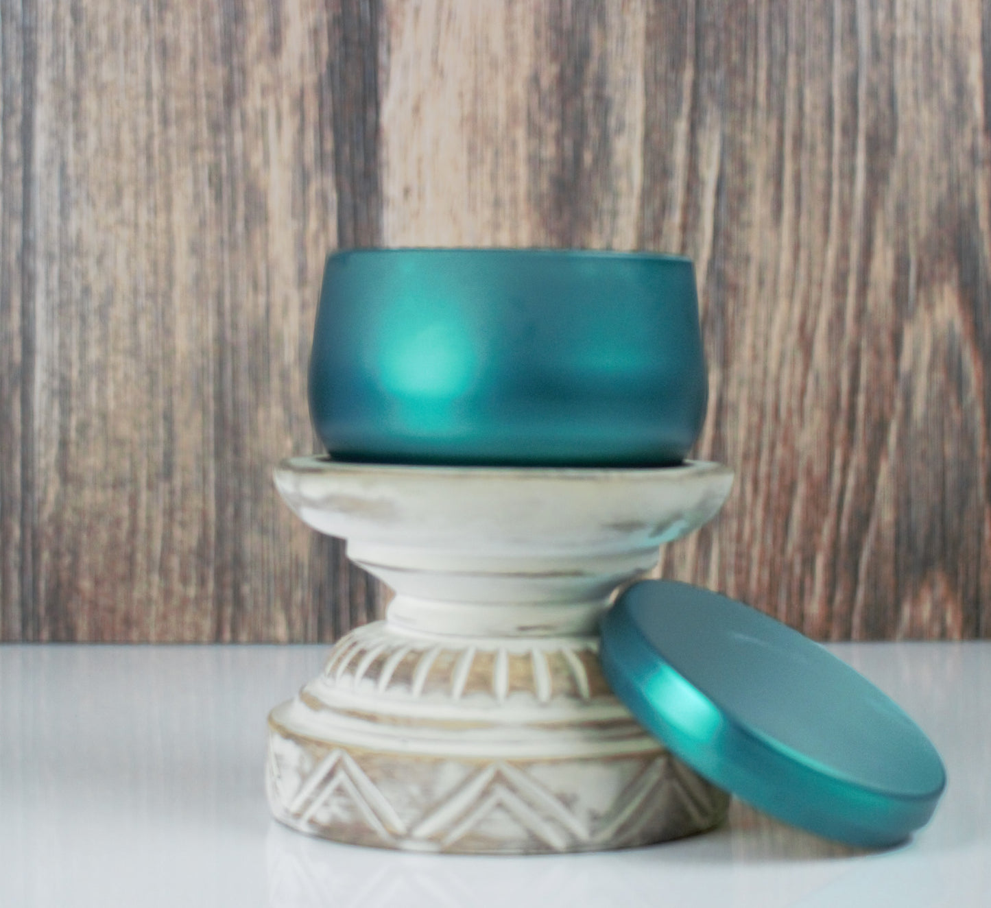 Peculiar Pine - Green Tin