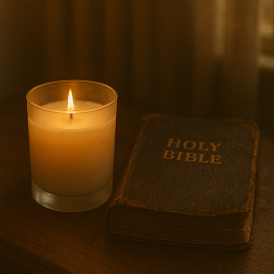 Why I Started Memory Glow Candles: Finding Light After Loss