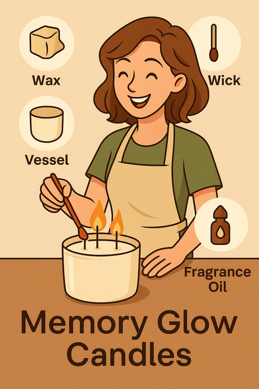 🔥 Burned to the Limit: Why We Test Every Candle Until It Can’t Burn Anymore