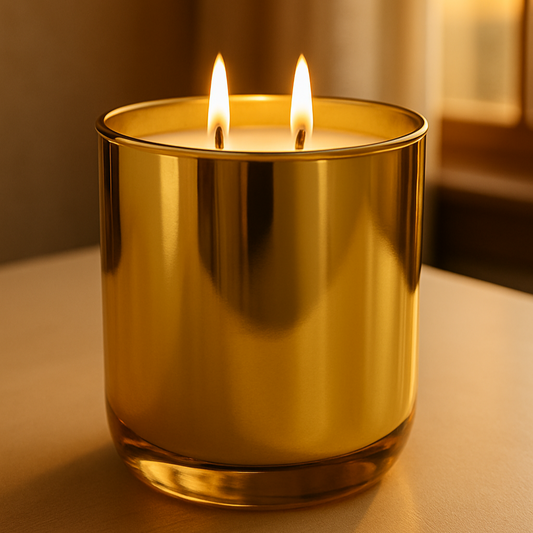 Gold, Frankincense & Myrrh