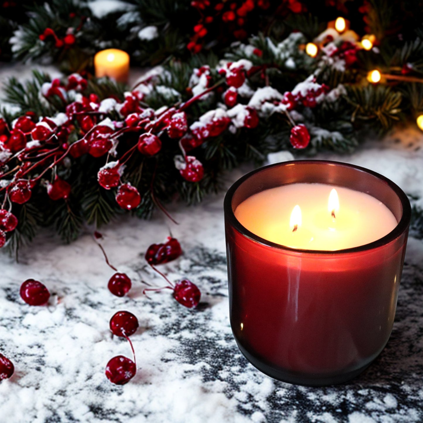 Cranberry Fire