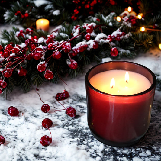 Cranberry Fire