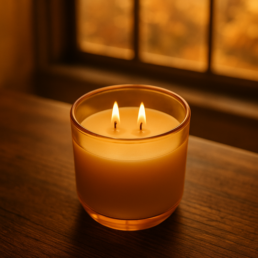 Honey Spiced Pear