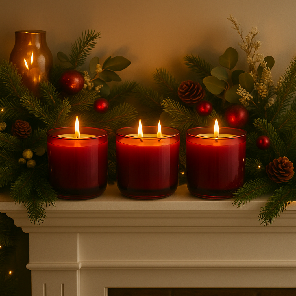 Home for Christmas