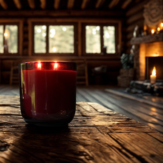 Cranberry Fire