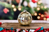 White Currant - Silver Glass Ornament Candle - Pre Order